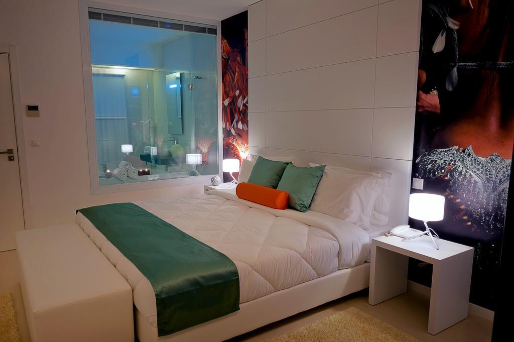 Vinyl M Hotel - Adults Only Mealhada Habitación foto
