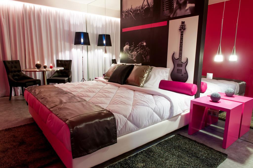 Vinyl M Hotel - Adults Only Mealhada Habitación foto