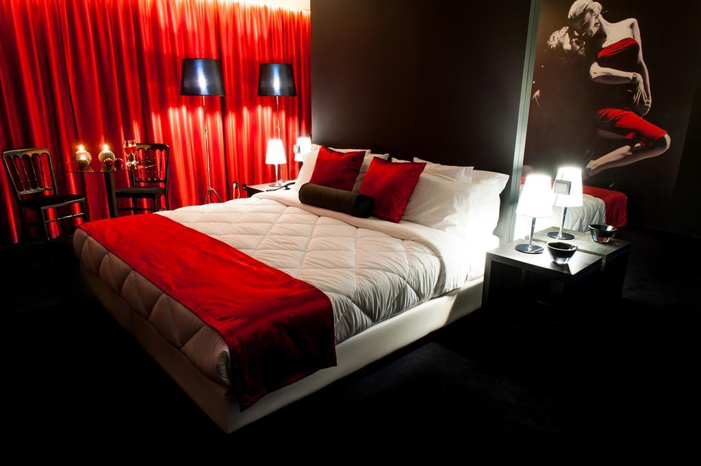 Vinyl M Hotel - Adults Only Mealhada Habitación foto